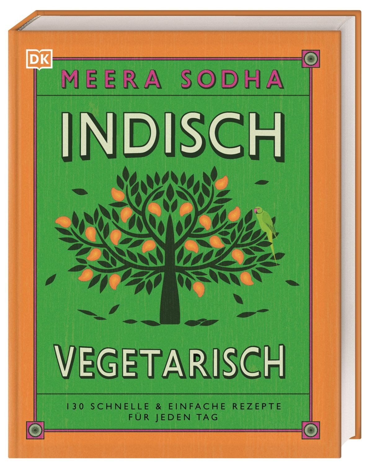 Indisch vegetarisch / Meera Sodha