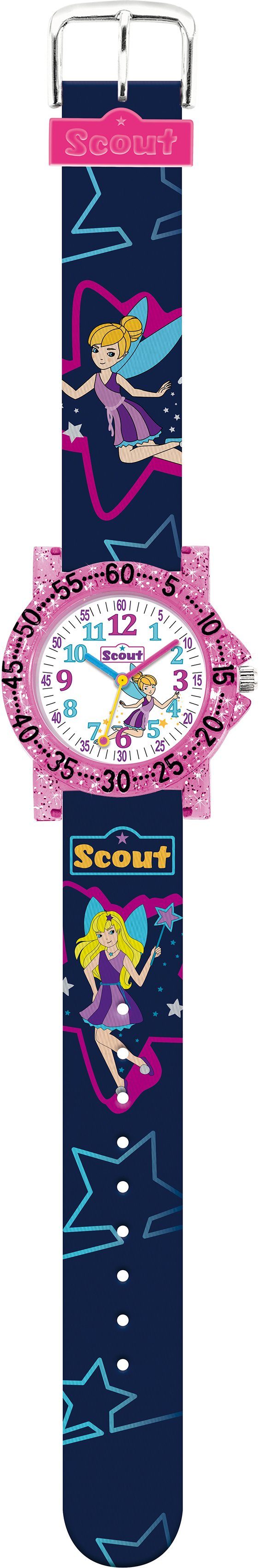 Scout Quarzuhr The It-Collection, 280375029, ideal auch als Geschenk