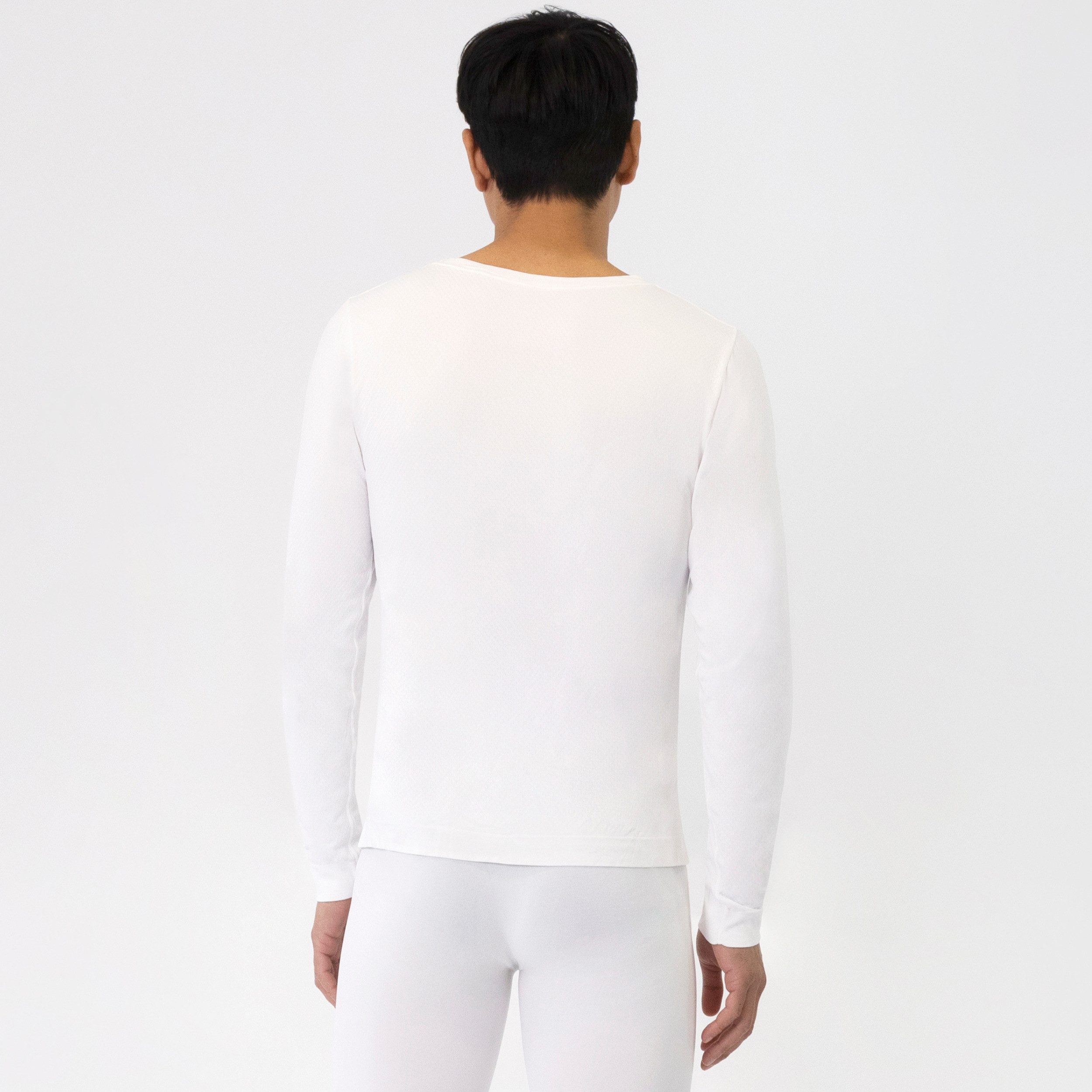 TAO Funktionsunterhemd Funktionsshirt LANGARM SHIRT Nachhaltig & fair in Europa produziert
