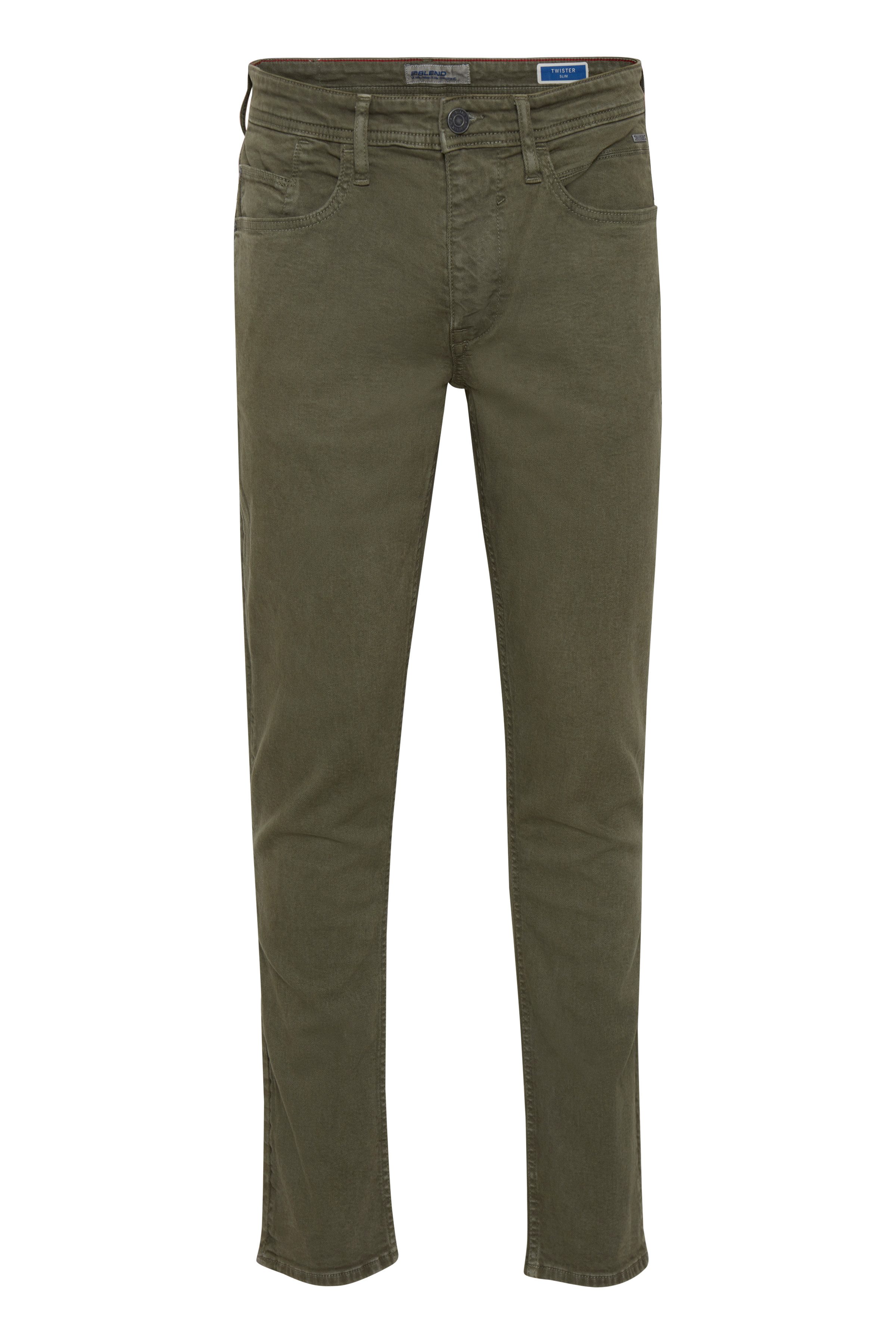 5-Pocket-Jeans BLEND JEANS TWISTER cypress 20713309.180322