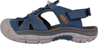 Keen RAVINE H2 W-BLUE OPAL/VIVID BLUE Outdoorsandale