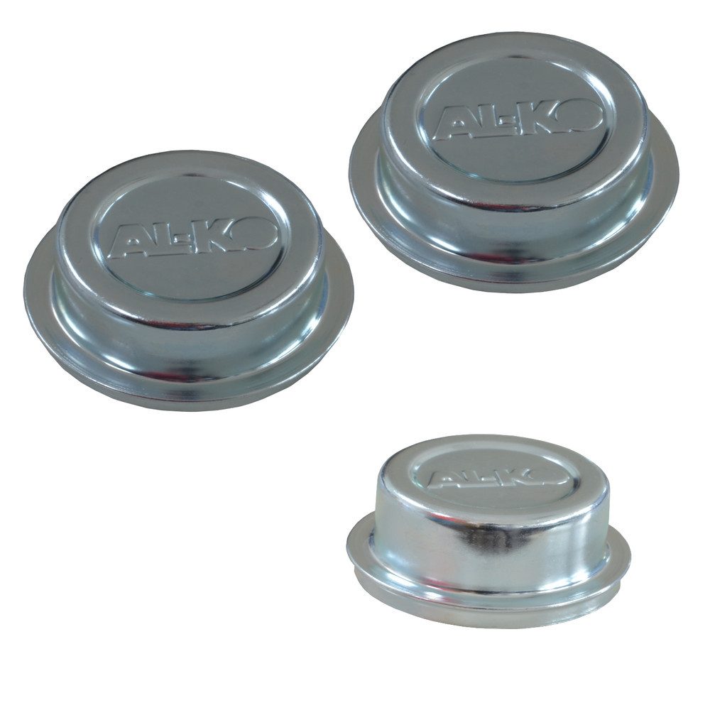 Schlegl GmbH Anhänger 2x BPW / ALKO Fettkappe Staubkappe BPW / ALKO Ø 64,5 mm für ECO Achsen