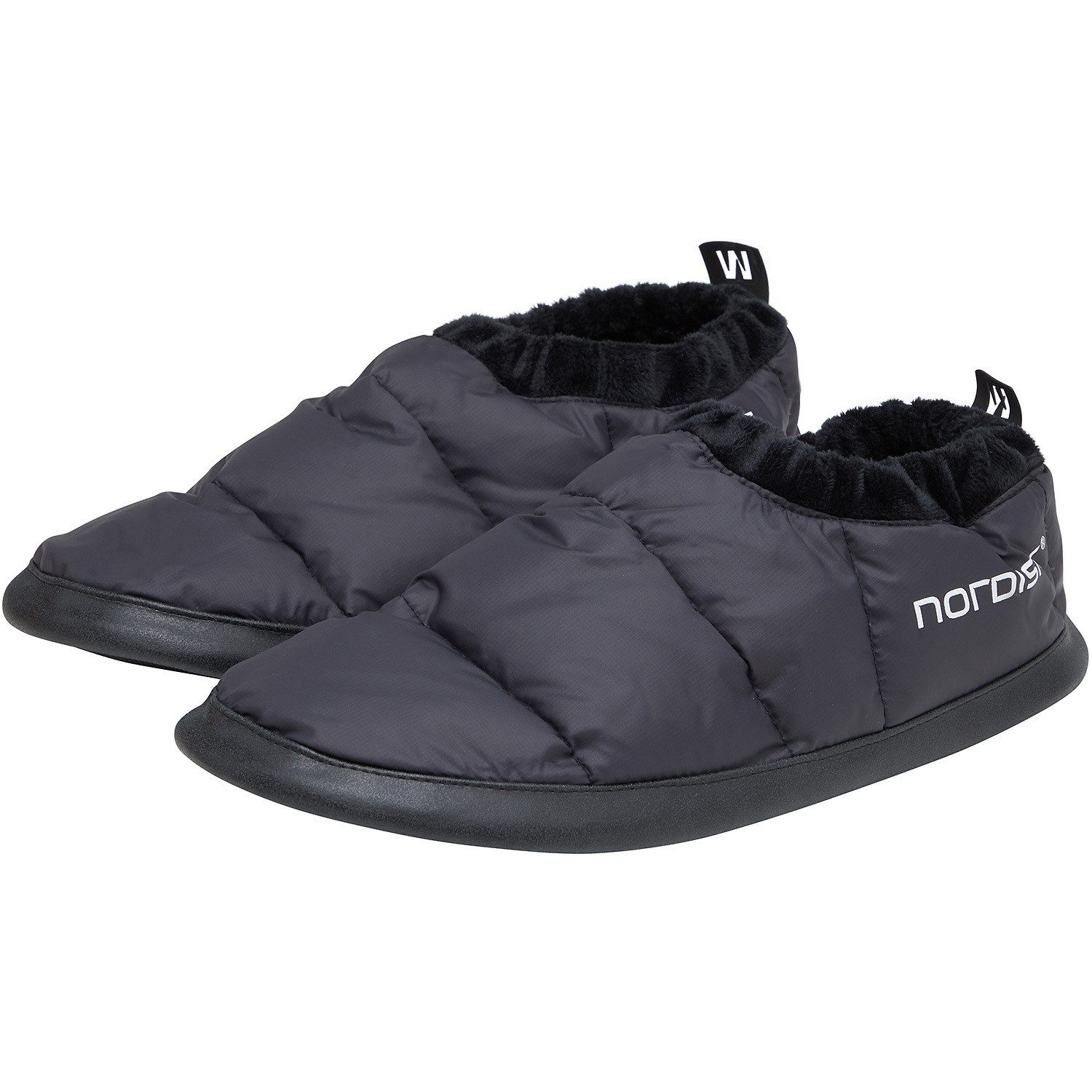 Y by Nordisk Slippers Mos Down Hüttenschuhe