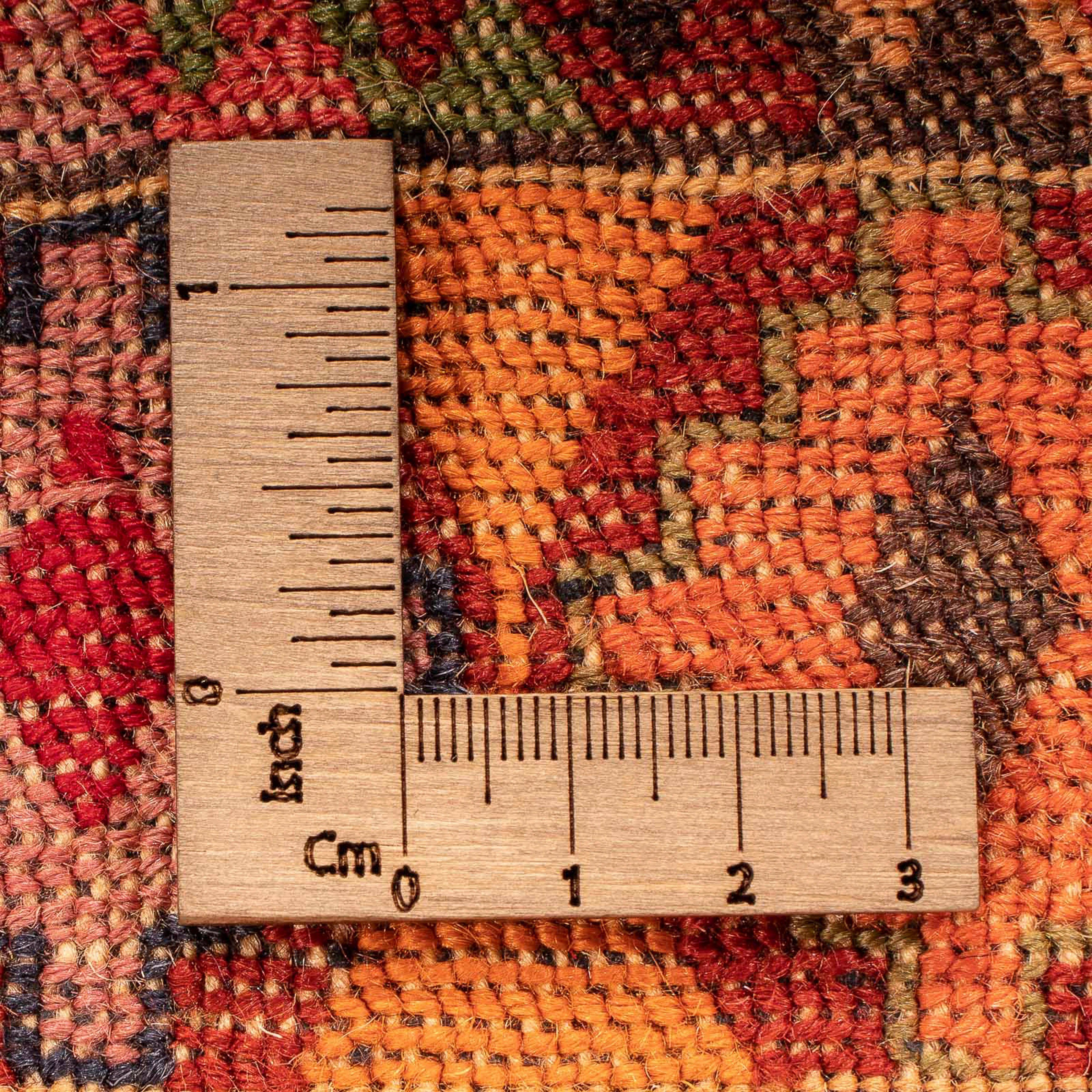 Oriental 147 cm Kelim 181 Wollteppich Einzelstück 4 - mm, Höhe: - morgenland, mehrfarbig, x rechteckig, Wohnzimmer, -