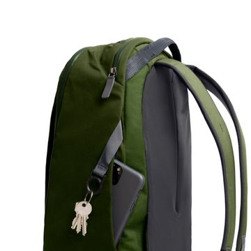 Bellroy Daypack Transit Workpack, Stretch-Schuhtasche im Hauptfach, 16" Laptopfach