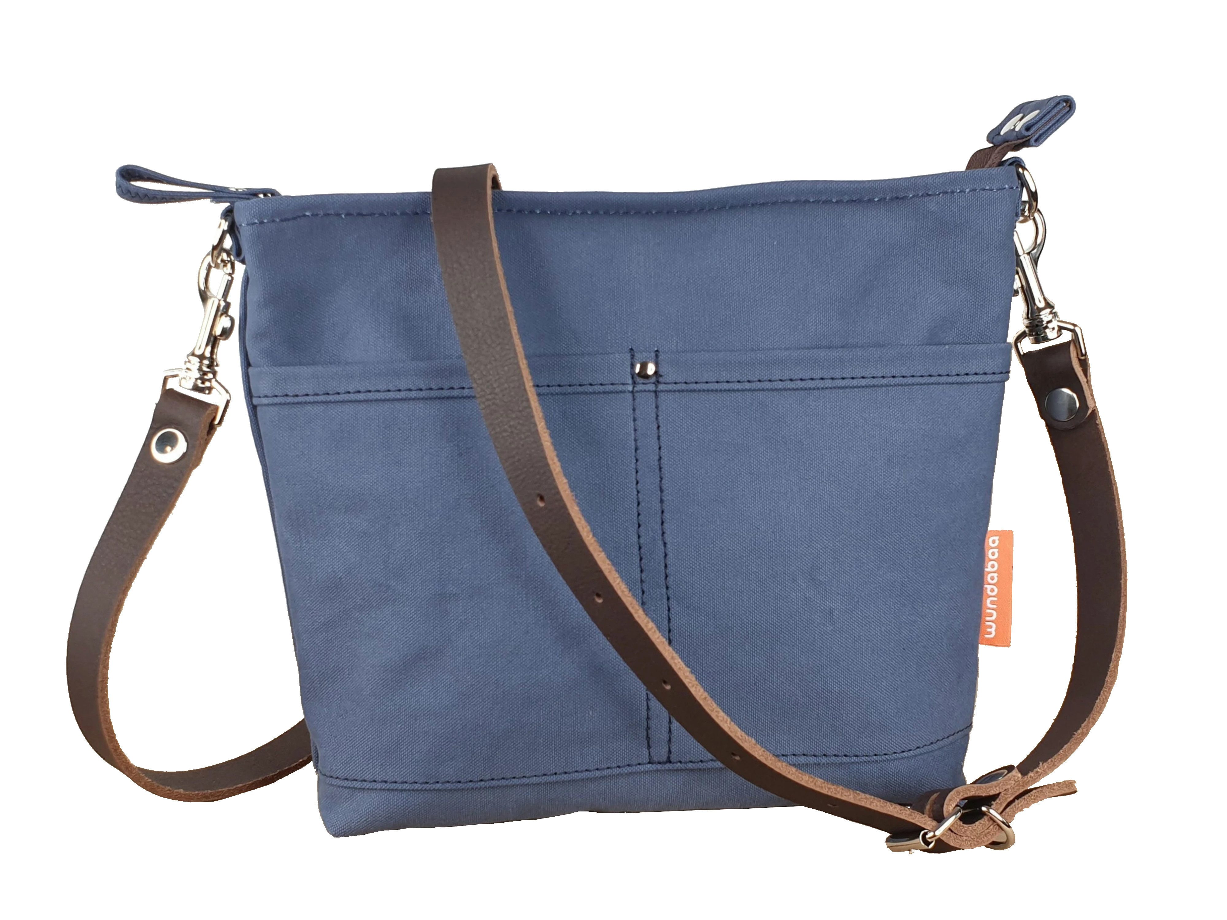wundabaa Umhängetasche Damen Canvas S günstig online kaufen