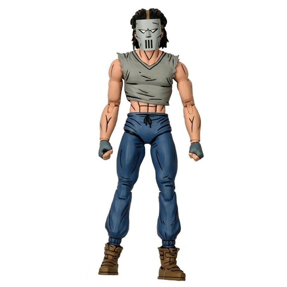 NECA Actionfigur Casey Jones - Teenage Mutant Ninja Turtles
