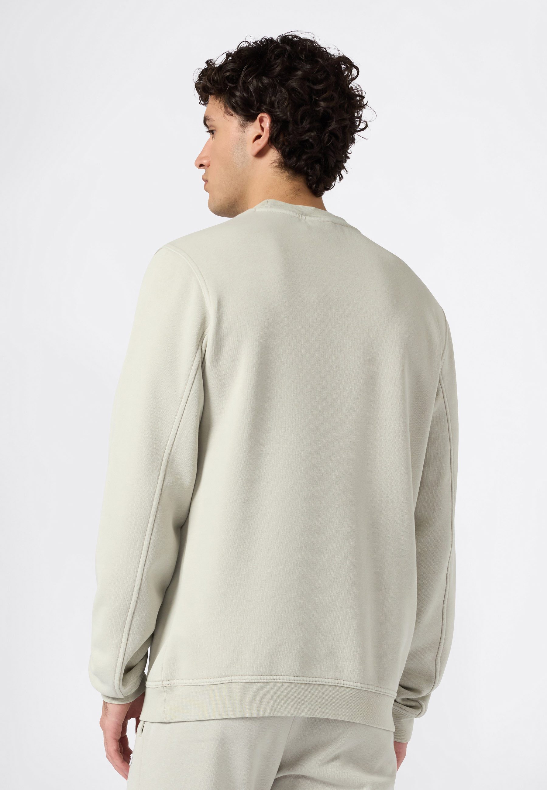 Champion Sweatshirt ICONS Wash Crewneck Sweatshirt günstig online kaufen