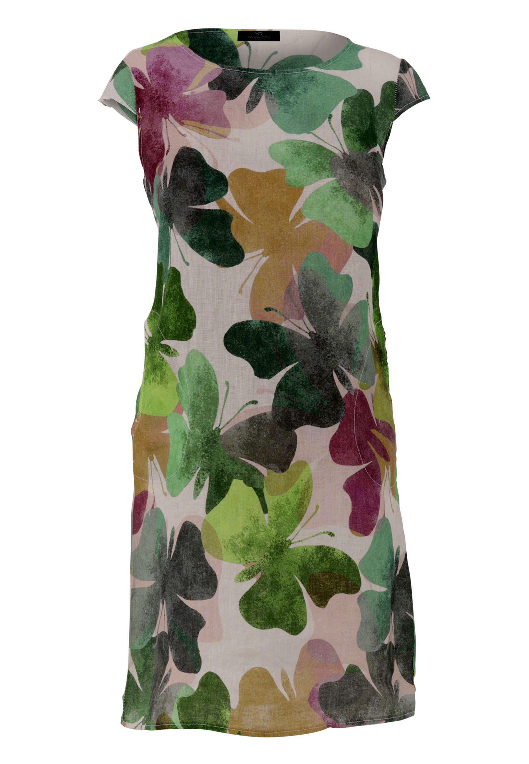 YC Fashion & Style Sommerkleid mit günstig online kaufen