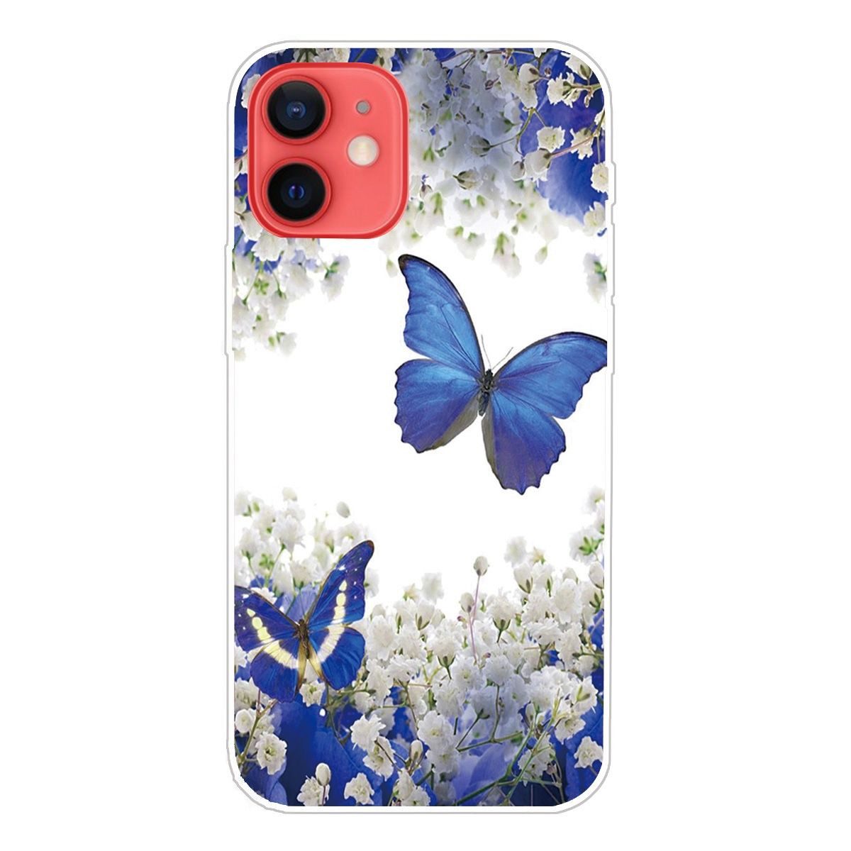 König Design Handyhülle Apple iPhone 13 mini, Schutzhülle Case Cover Backcover Etuis Bumper