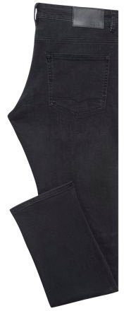 ORANGE Slim-fit-Jeans Super-Stretch-Denim Delaware BOSS aus