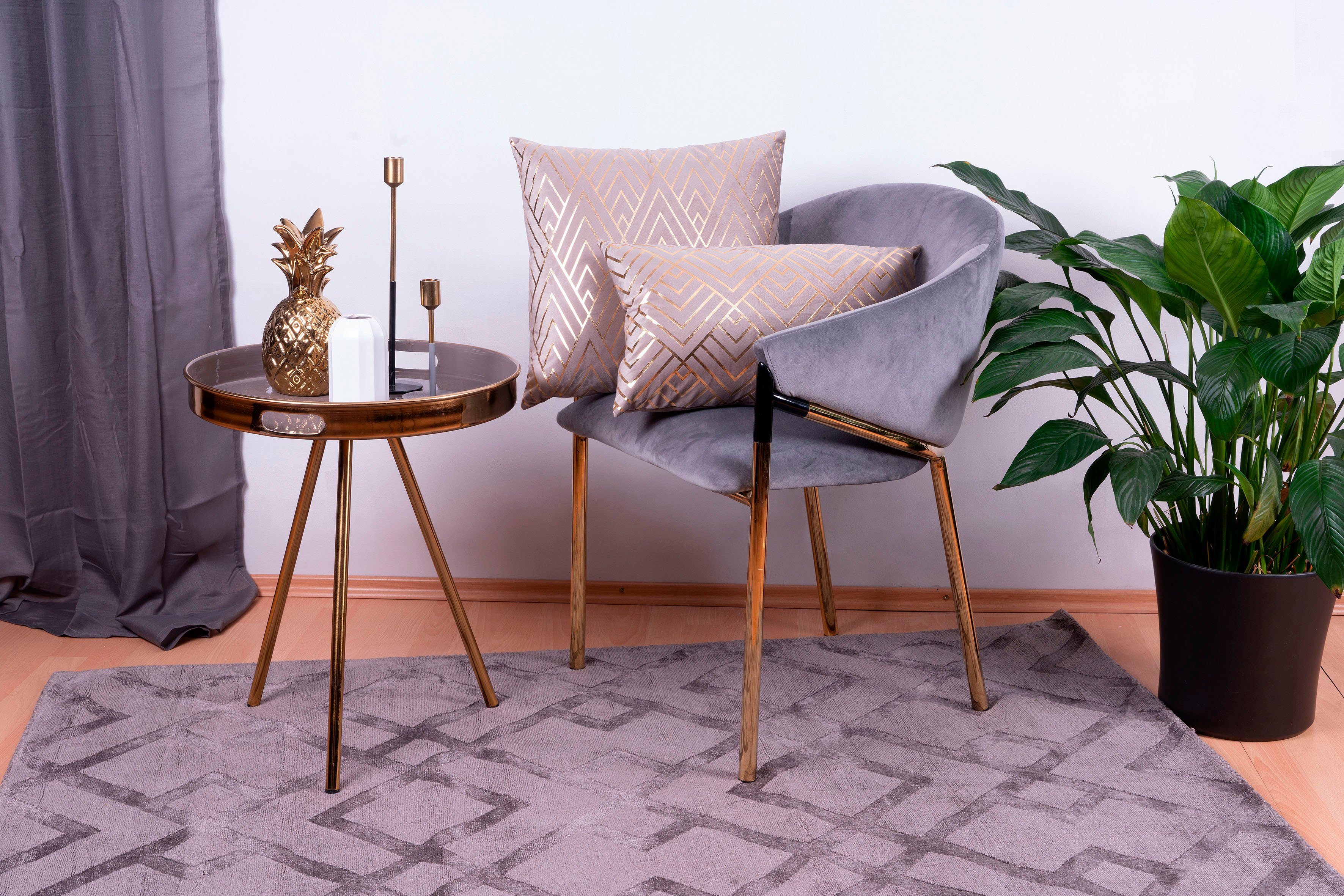 Kayoom Dekokissen Prisma 225