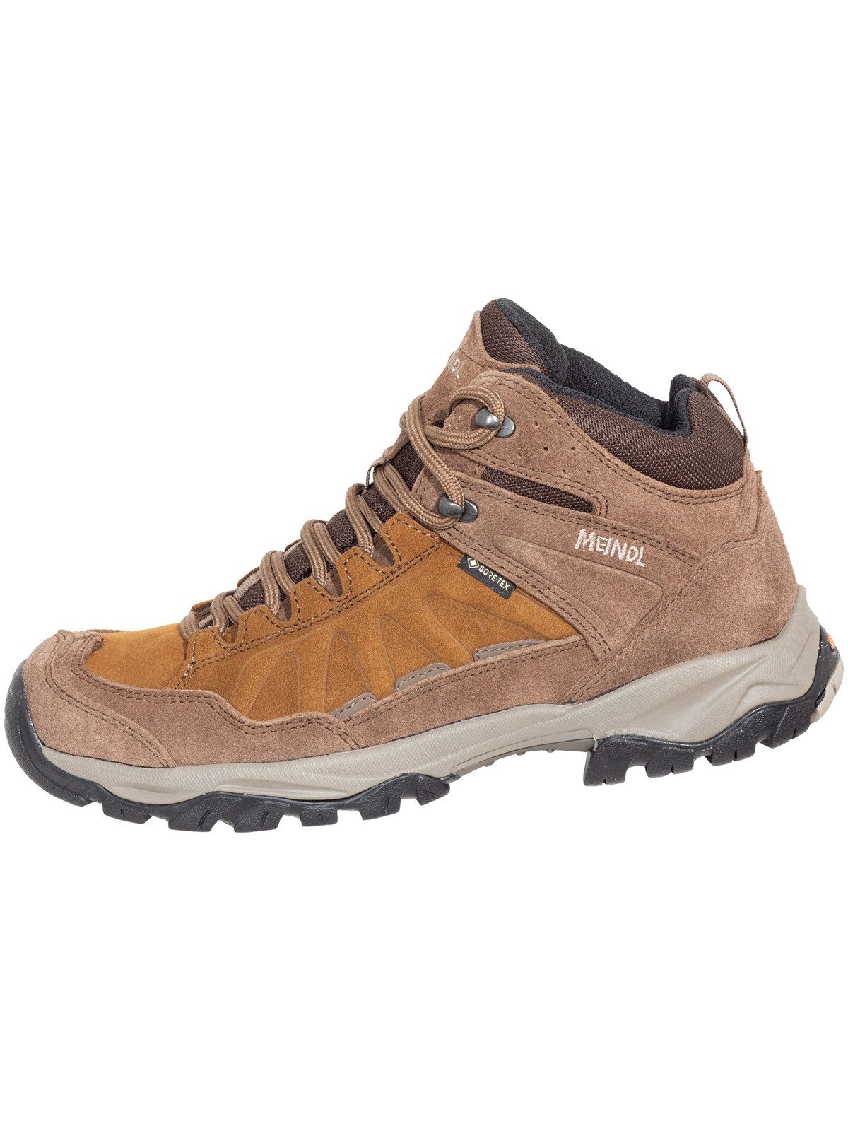 Meindl Meindl Nebraska Lady Mid GORE-TEX® Wanderschuh GORE-TEX® – Winddicht, wasserdicht und atmungsaktiv