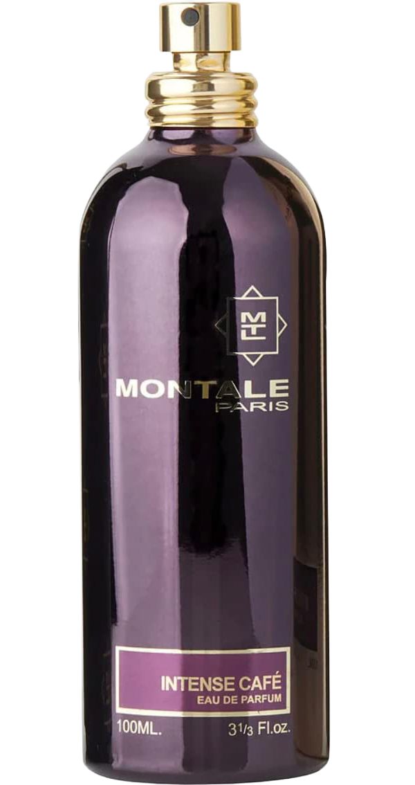 MONTALE Eau de Parfum Intense Cafe, Glasflakon, Parfüm EDP, Unisex Duft