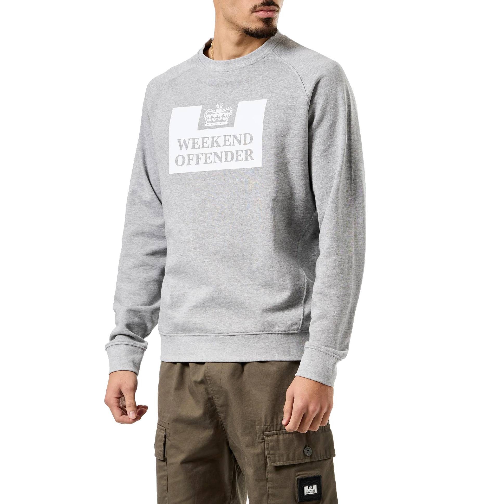 Weekend Offender Sweater Sweatpulli Weekend Offender Penitentiary Classic