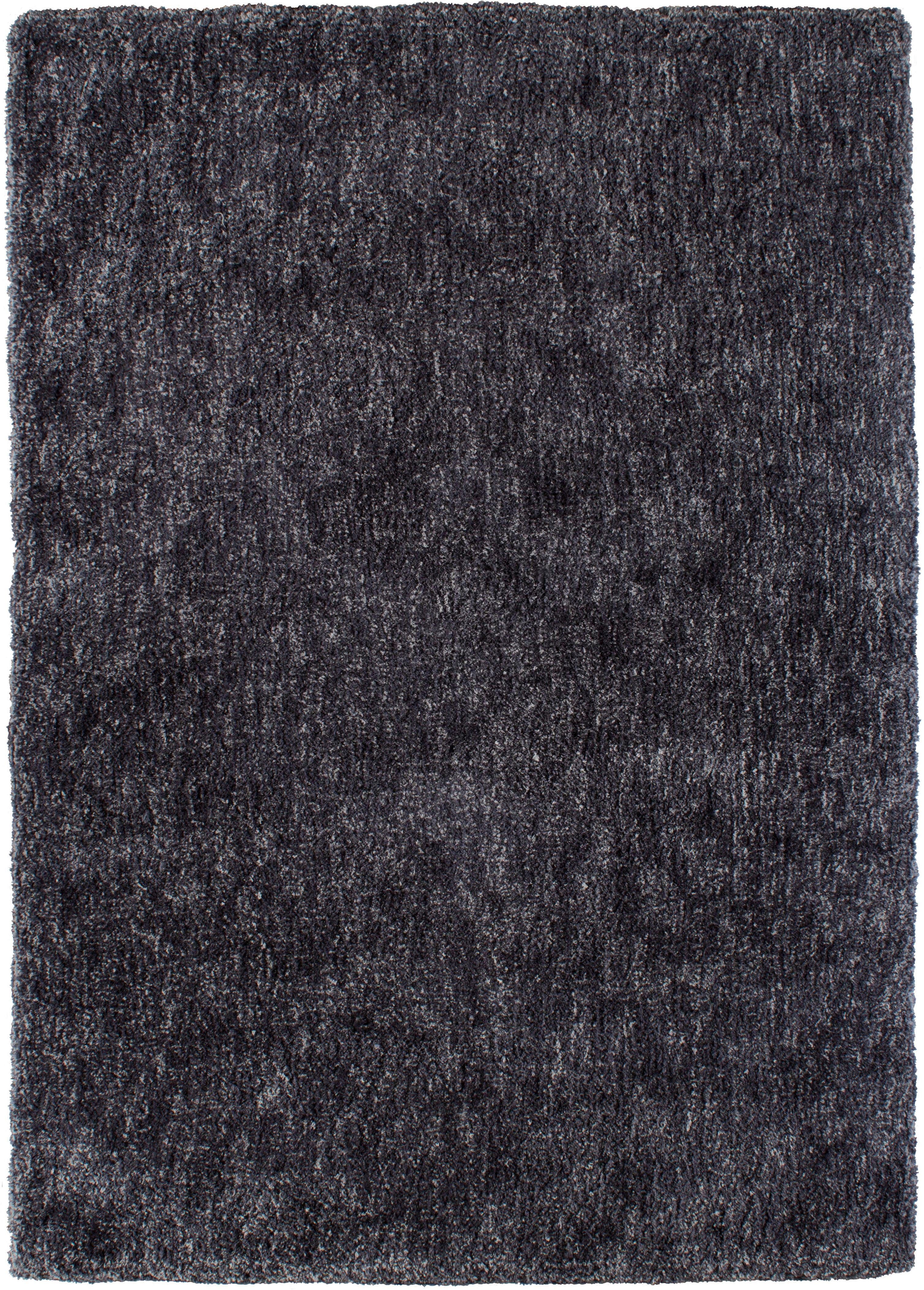 Hochflor-Teppich Touch, Barbara Becker, rechteckig, Höhe: 27 mm,  handgetuftet, besonders weich durch Microfaser, Wohnzimmer