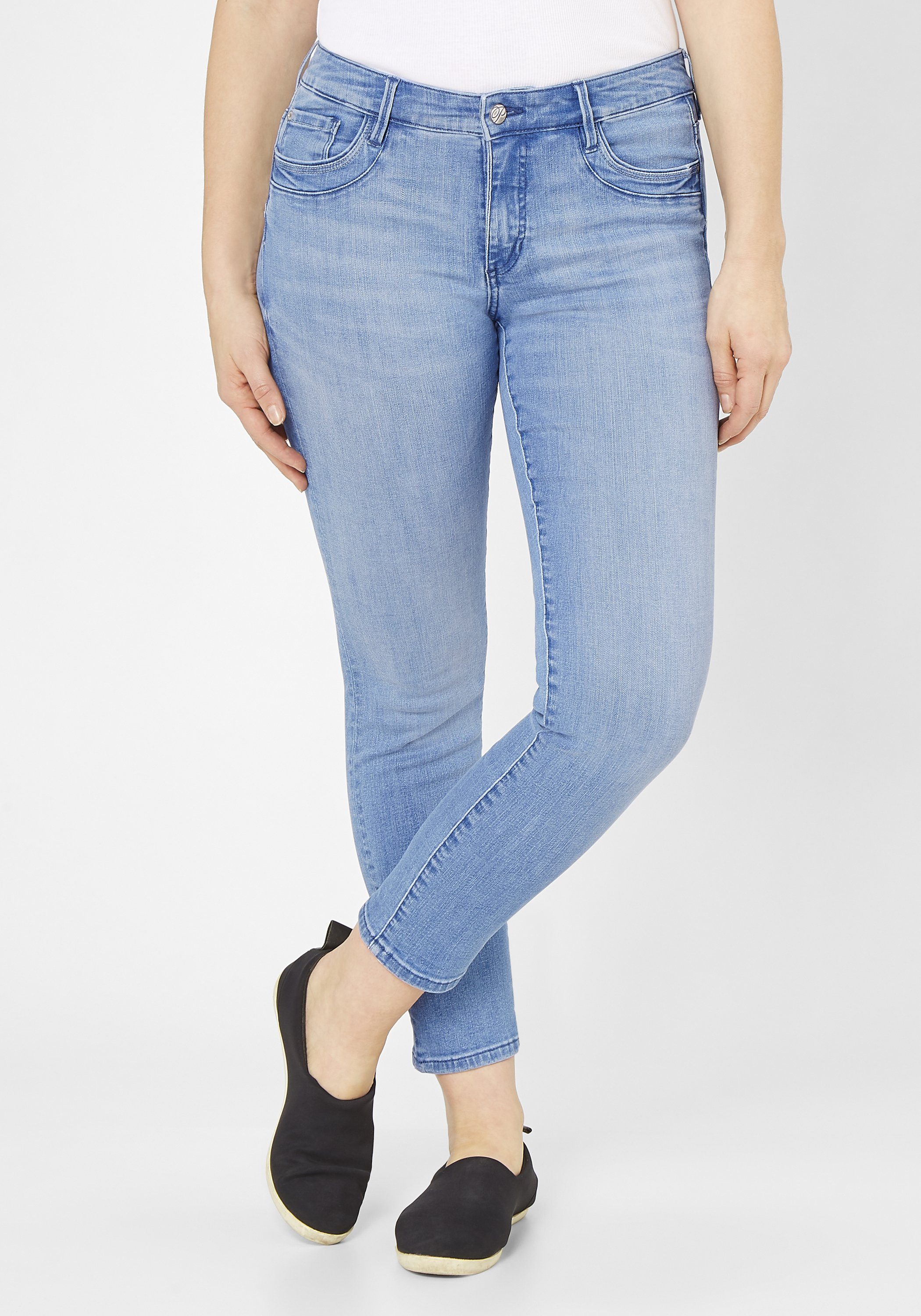 Paddock\'s 7/8-Jeans LUCA mit High Stretch