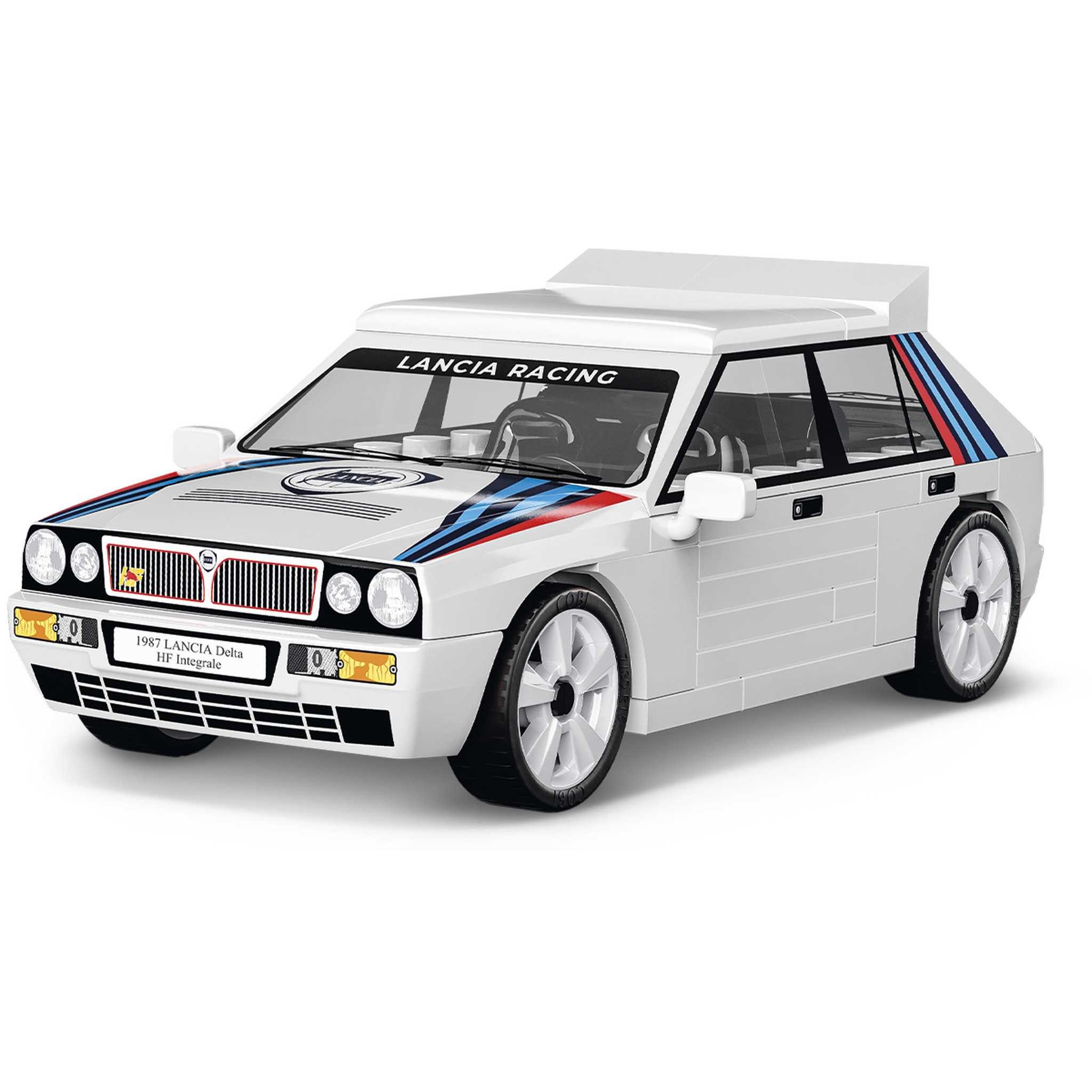 COBI CB-24509 - Lancia Delta Integrale (Cobi) Spielbausteine