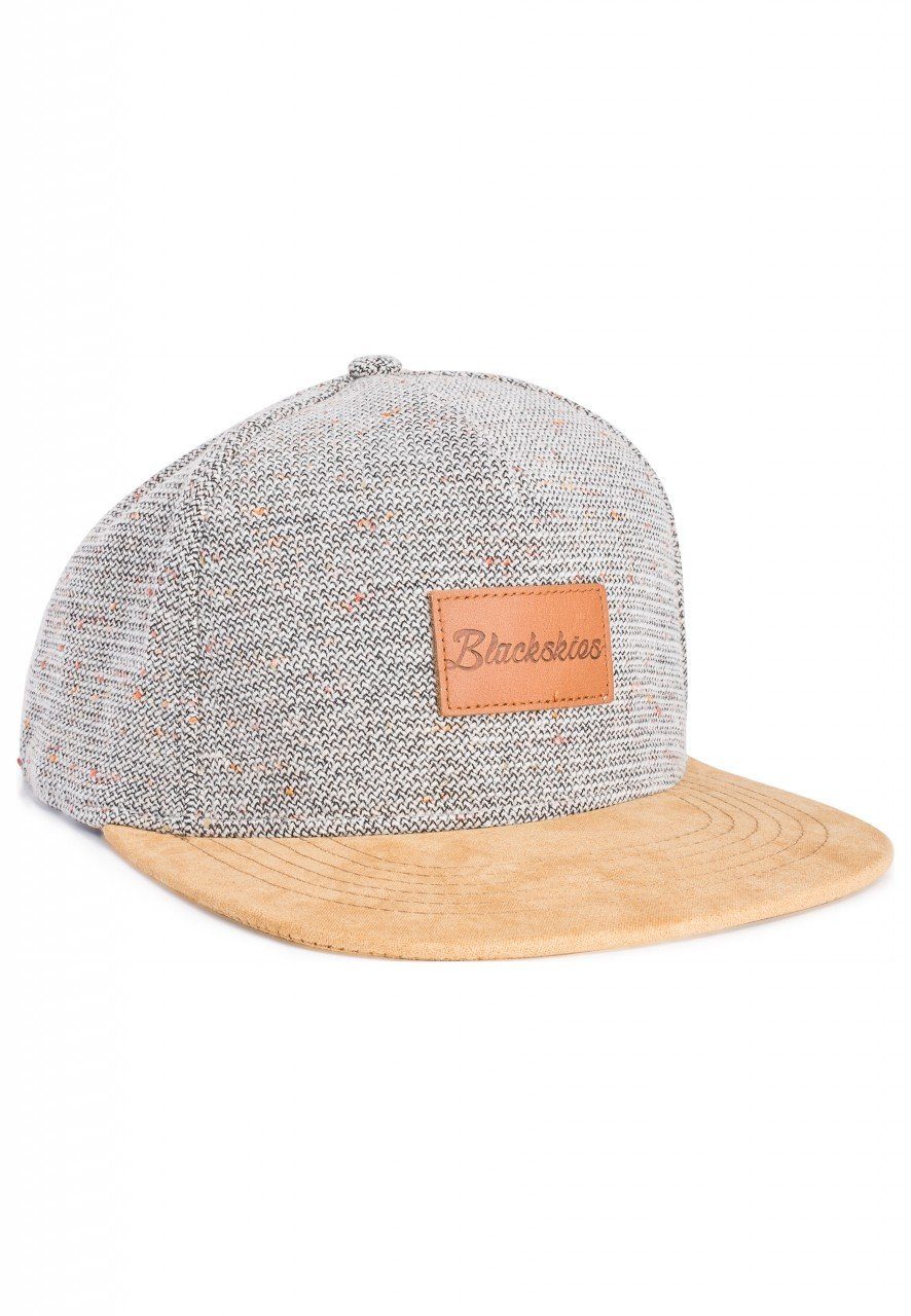 Blackskies Snapback Cap Obsidius Snapback Cap - Grau-Braun