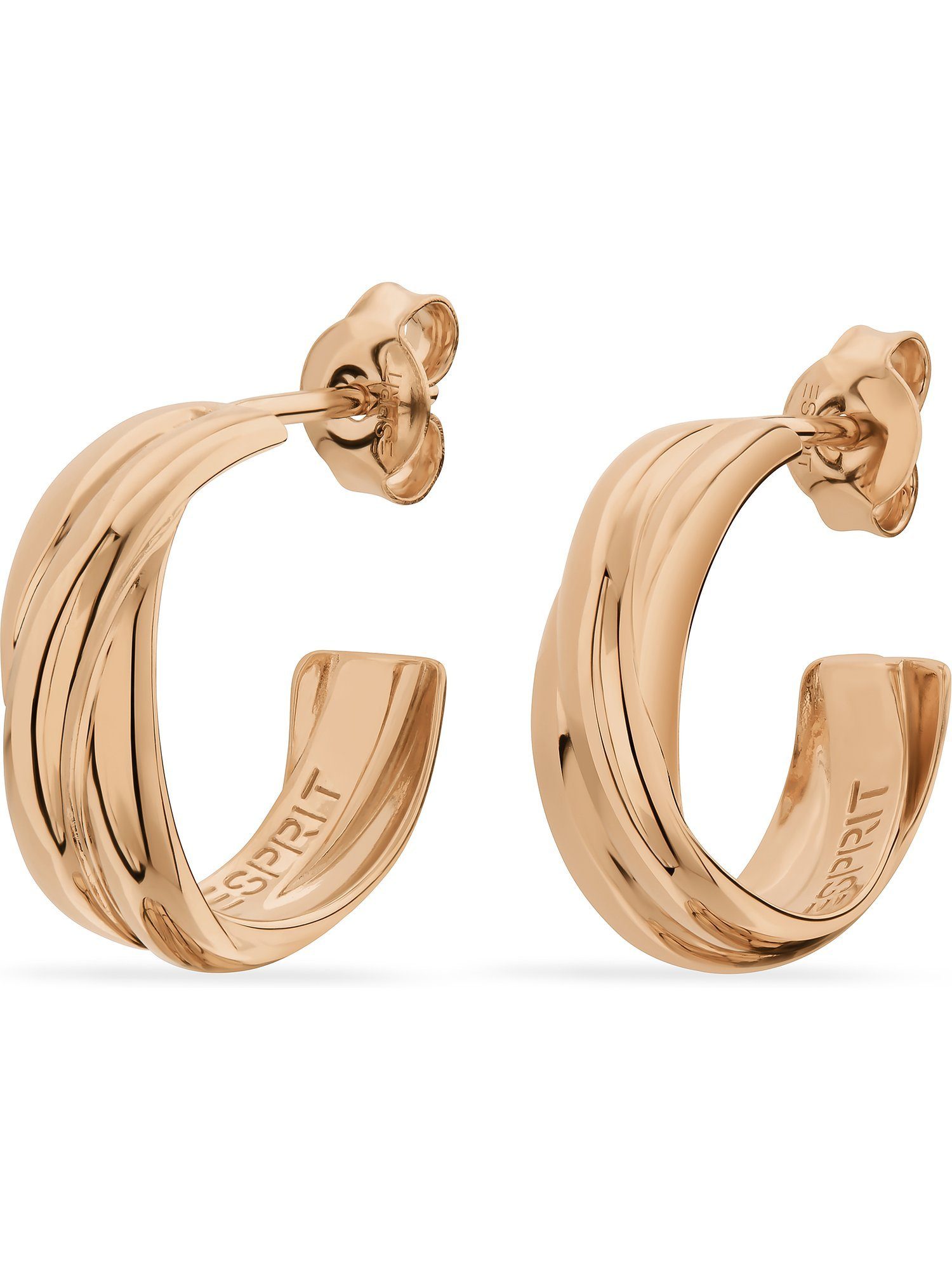 Esprit Paar Creolen ESPRIT Damen-Creolen...