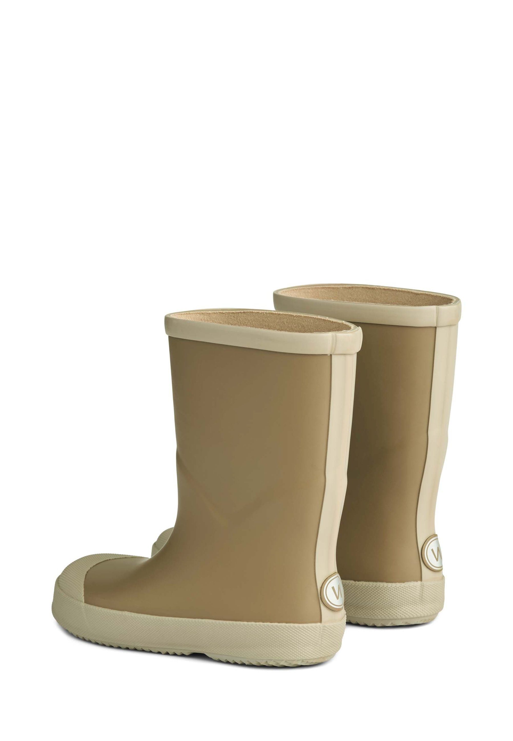 Angabe Keine unifarben Muddy WHEAT Gummistiefel Frog