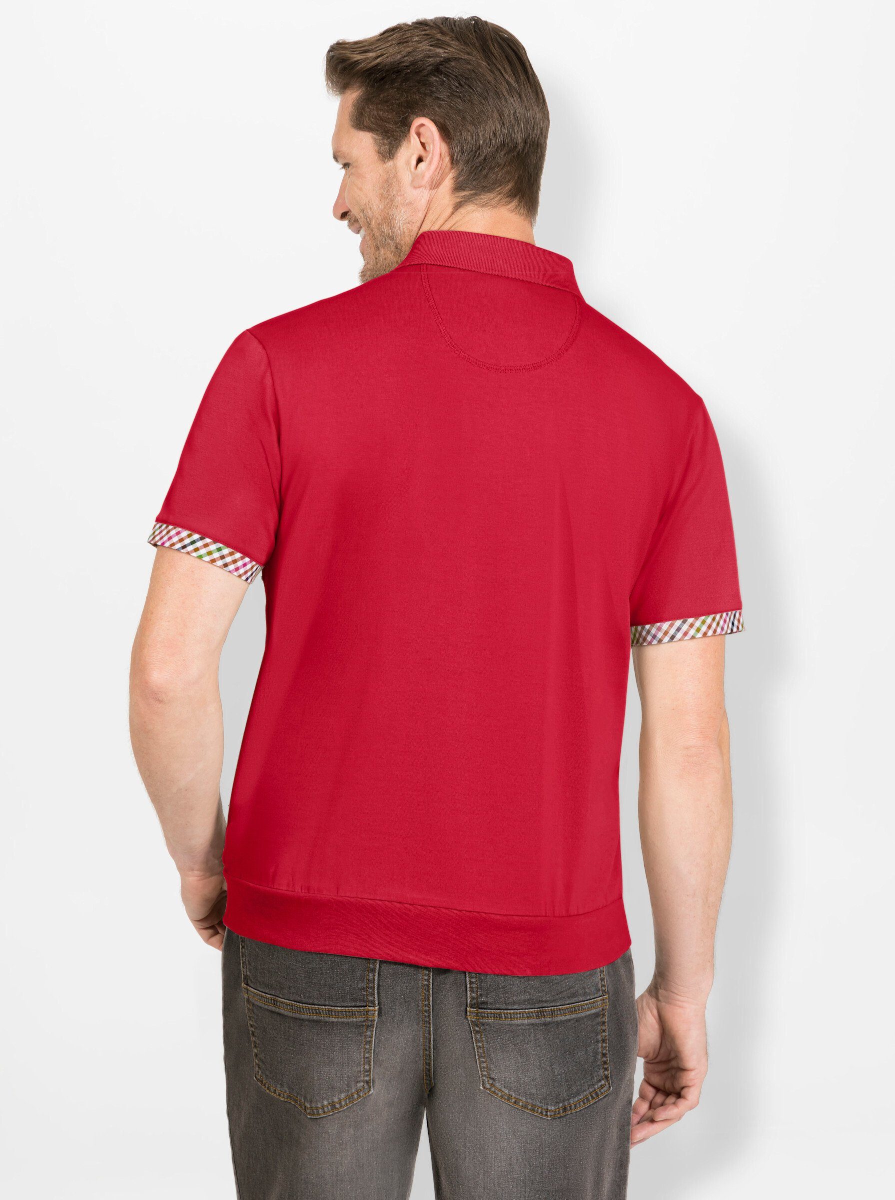 Hajo Poloshirt "Kurzarm-Poloshirt", (1 tlg.) günstig online kaufen