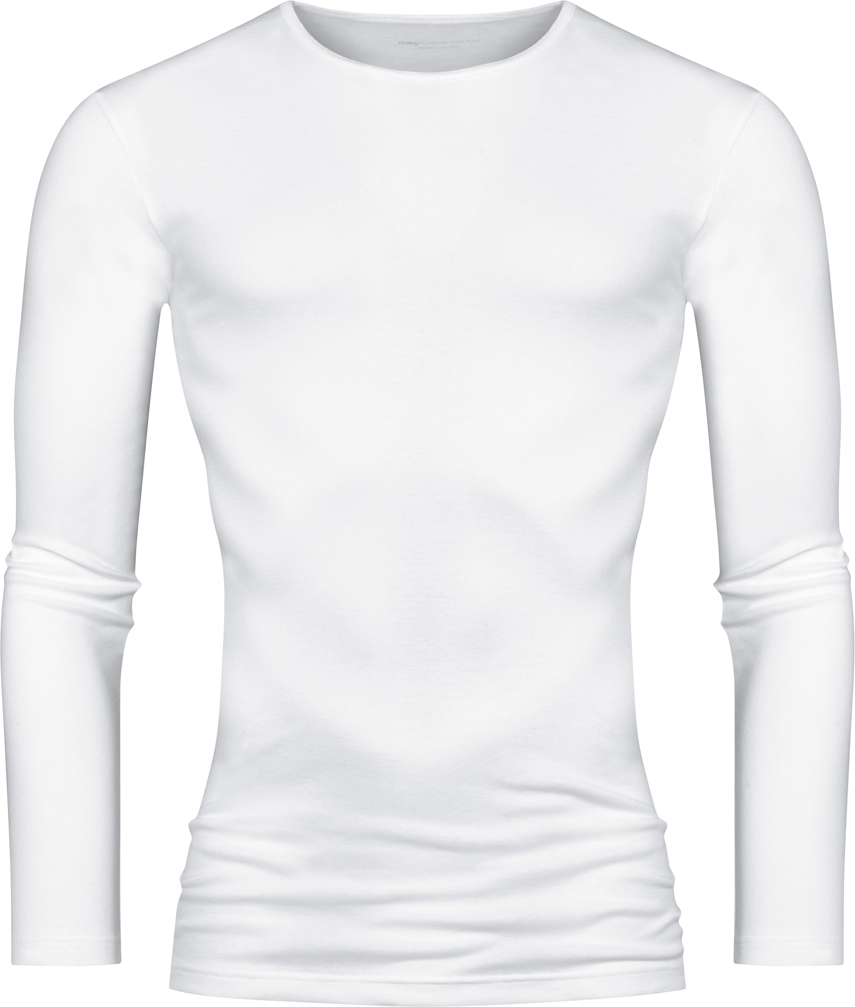 Mey Langarmshirt Casual Cotton (K) Elastischer günstig online kaufen