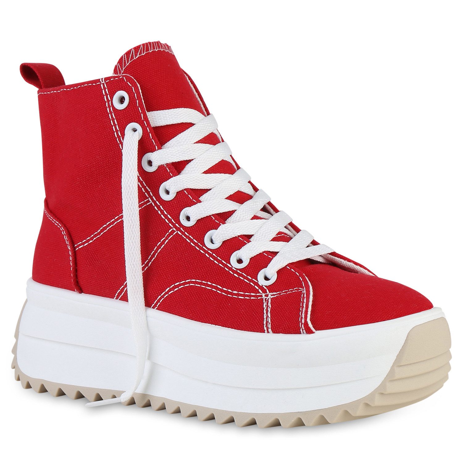 841134 Plateausneaker