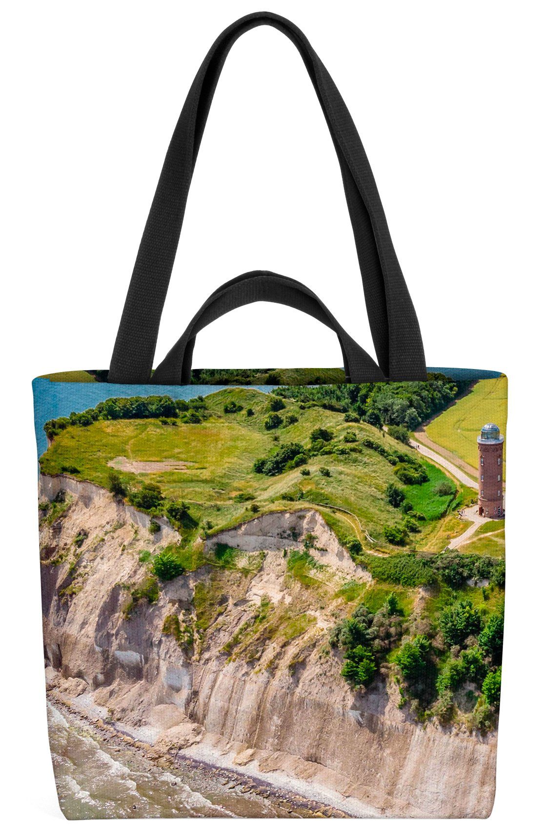 VOID Henkeltasche (1-tlg), Insel Rügen Kap Arkona Königsstuhl Ostsee Jasmund Küste Klippen Meck