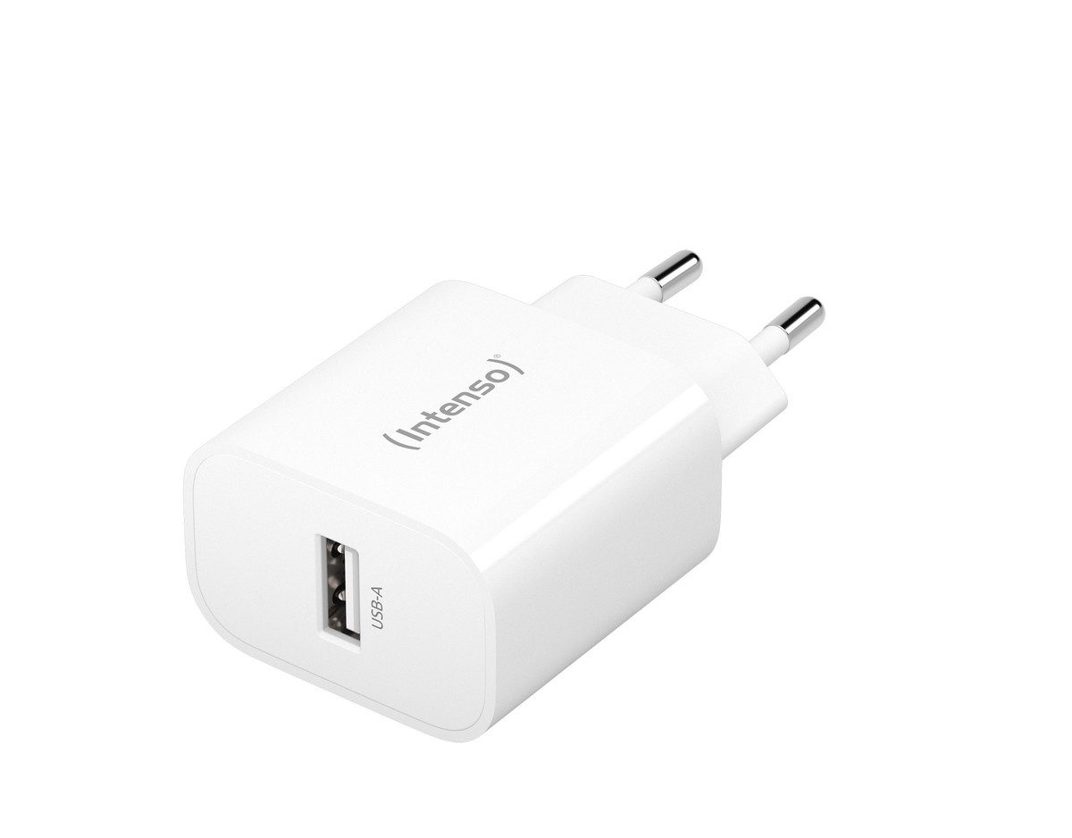 Intenso Intenso Power Adapter 5W, USB-A Induktions-Ladegerät