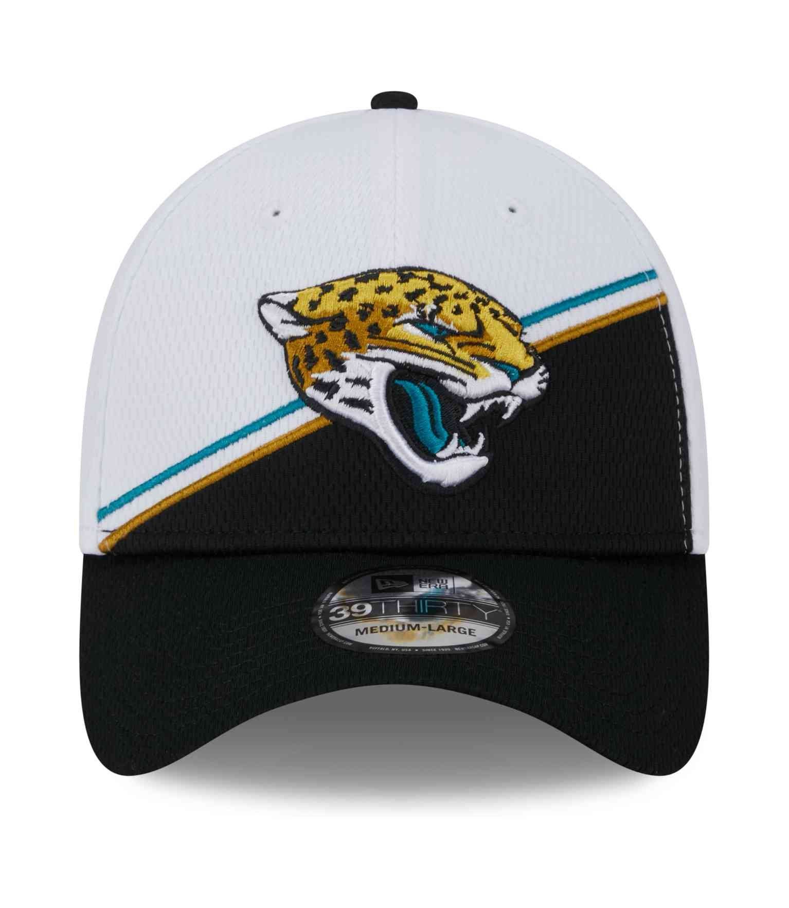 Era 39Thirty Cap 2023 New NFL Jaguars Sideline Jacksonville Flex