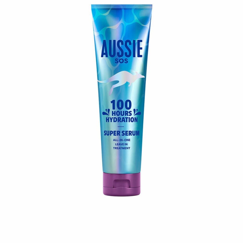 Aussie Догляд за волоссям-Set SOS 100 STUNDEN HYDRATATION IM SUPERSERUM EINWIRKEN LASSEN, 160 ml