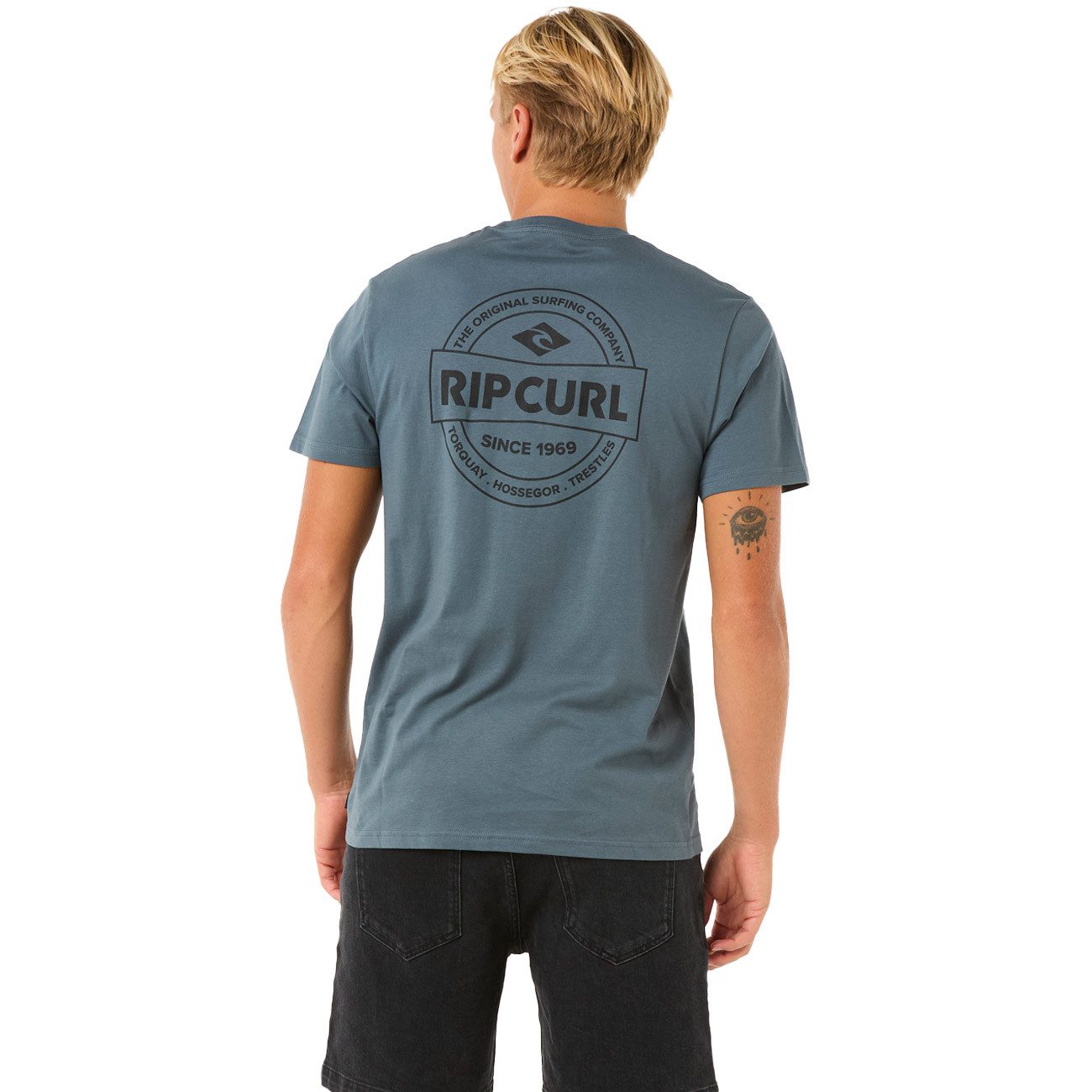 Rip Curl T-Shirt STAPLE TEE STAPLE günstig online kaufen