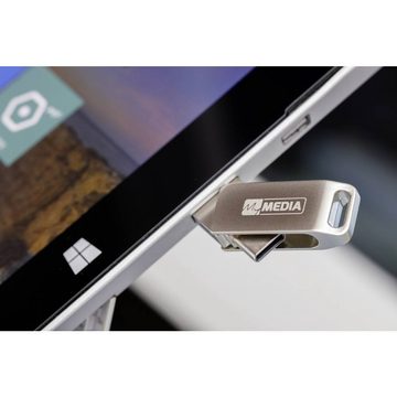 MyMedia MyDual - 32 GB - USB Type-A / USB-C®® - 2 - USB-Stick
