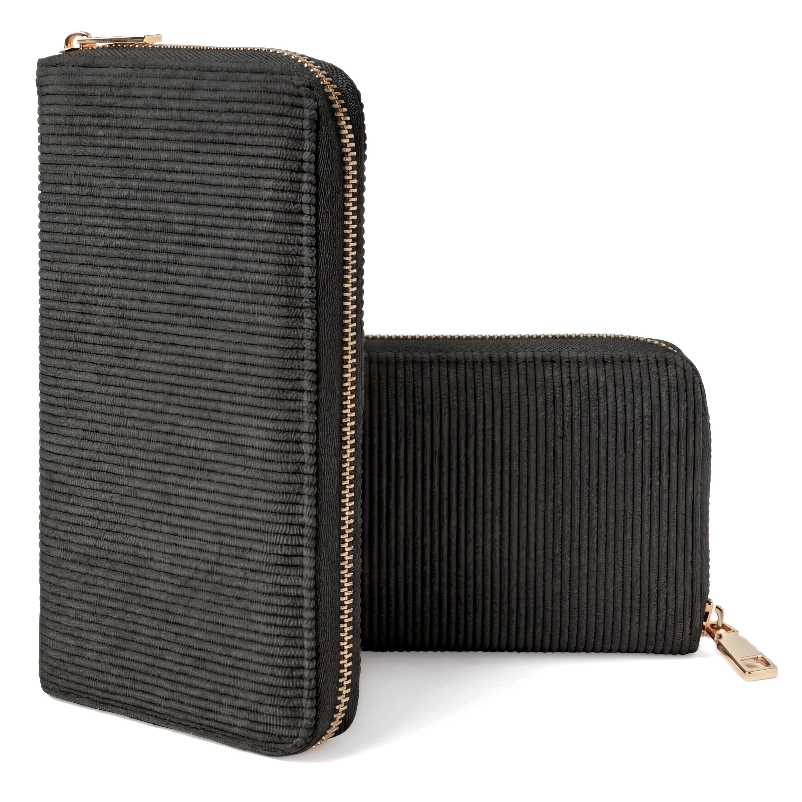 MillyMilk Geldbörse FONDO LARGE – Großer Damen Cord Geldbeutel – Stoff Port günstig online kaufen