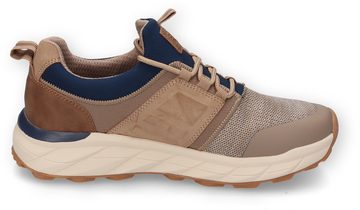 camel active Sneaker im knitwear Look, Freizeitschuh, Halbschuh, Schnürschuh