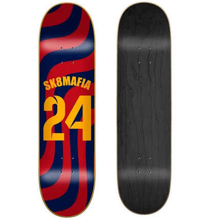 Sk8mafia Skateboard Sk8mafia Skateboard Deck Barci 8,1" x 32"