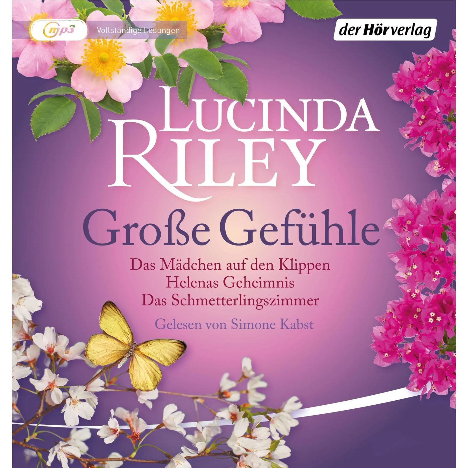Der HörVerlag Hörspiel Große Gefühle: Das Mädchen auf den Klippen - Helenas Geheimnis -...