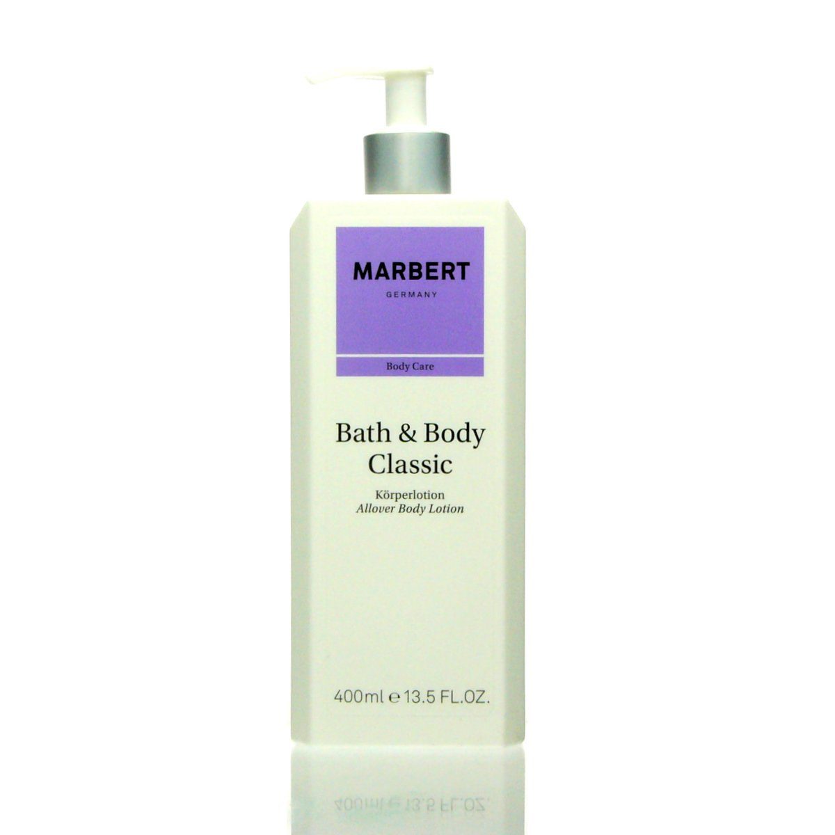 Marbert Körperpflegemittel Marbert Bath & Body Classic Body Lotion 400 ml