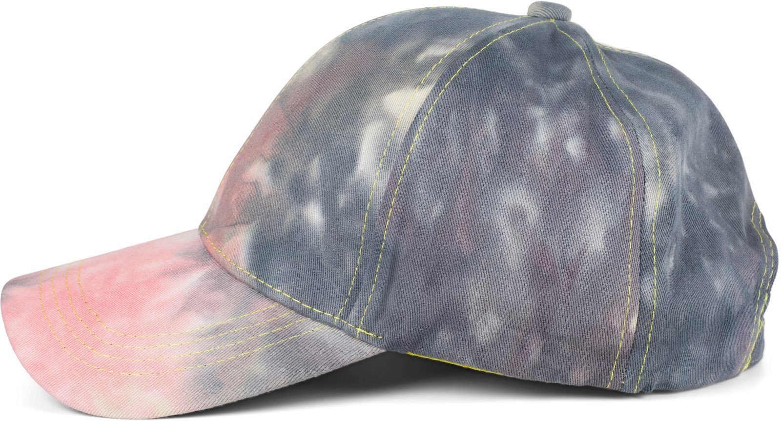 styleBREAKER Baseball Cap Baseballcap mit Batik Muster (1-St) günstig online kaufen
