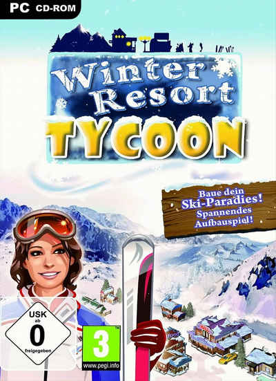 Winter Resort Tycoon PC