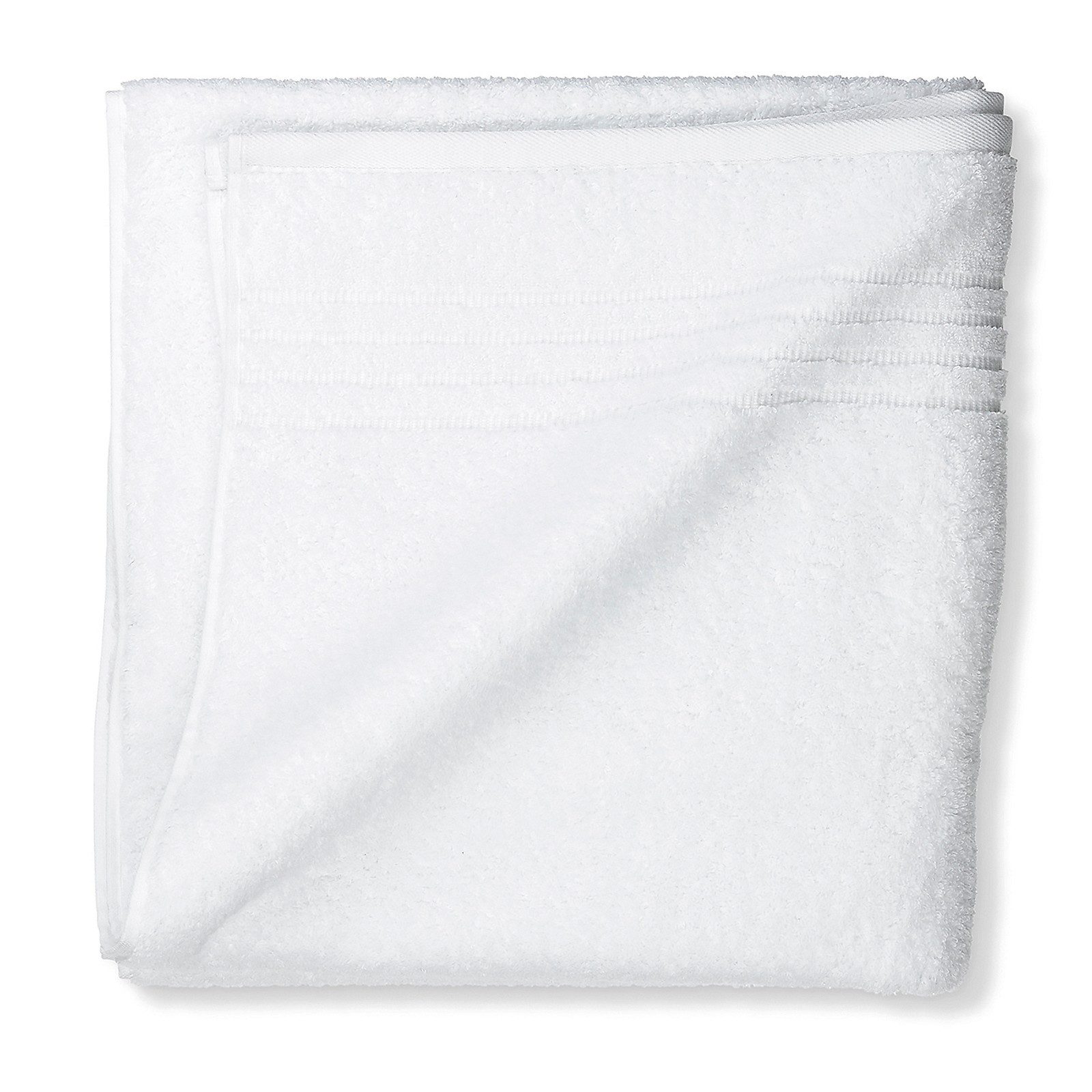 kela Handtuch Leonora, Saunatuch, 90 x 200 cm, 100% Baumwolle, waschbar bis 60°C, Liegetuch