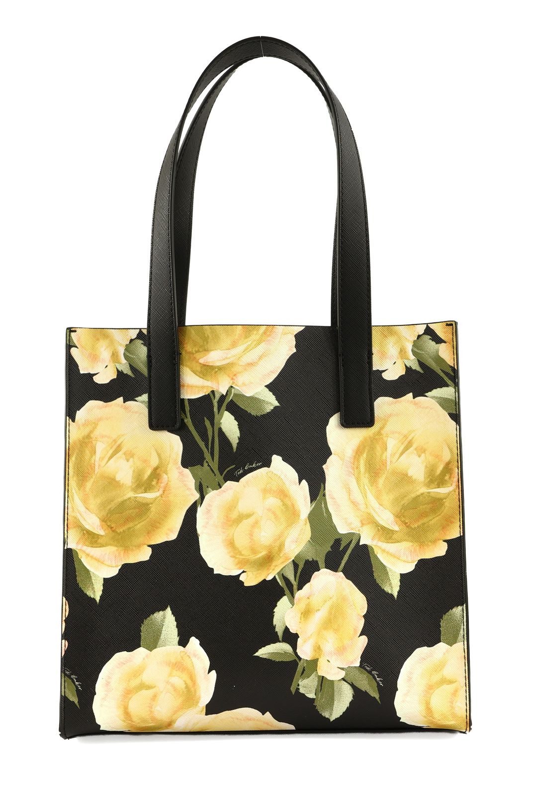 Ted Baker Schultertasche Floral Print Small Icon Bag
