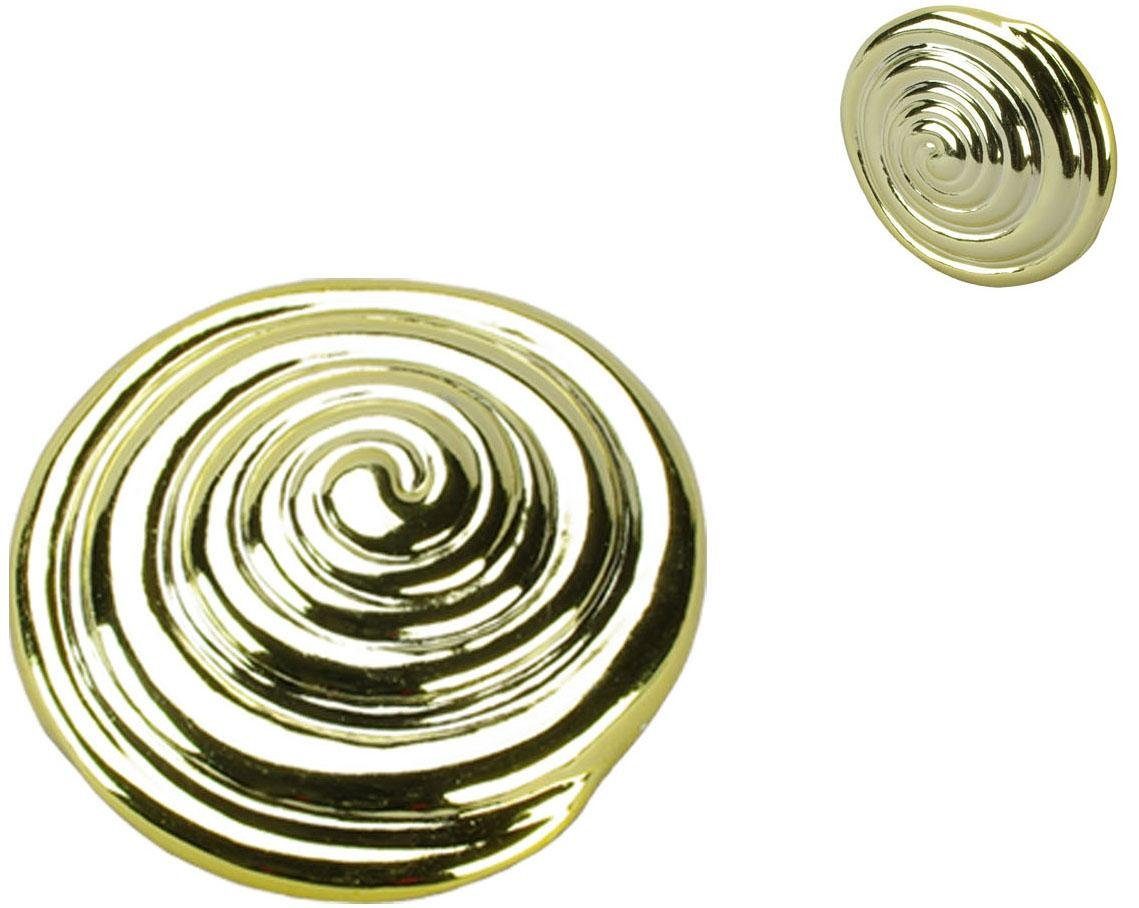 Liedeco Dekomagnet Schnecke, Gardinen, (Packung, 2-St), für metallische Flächen