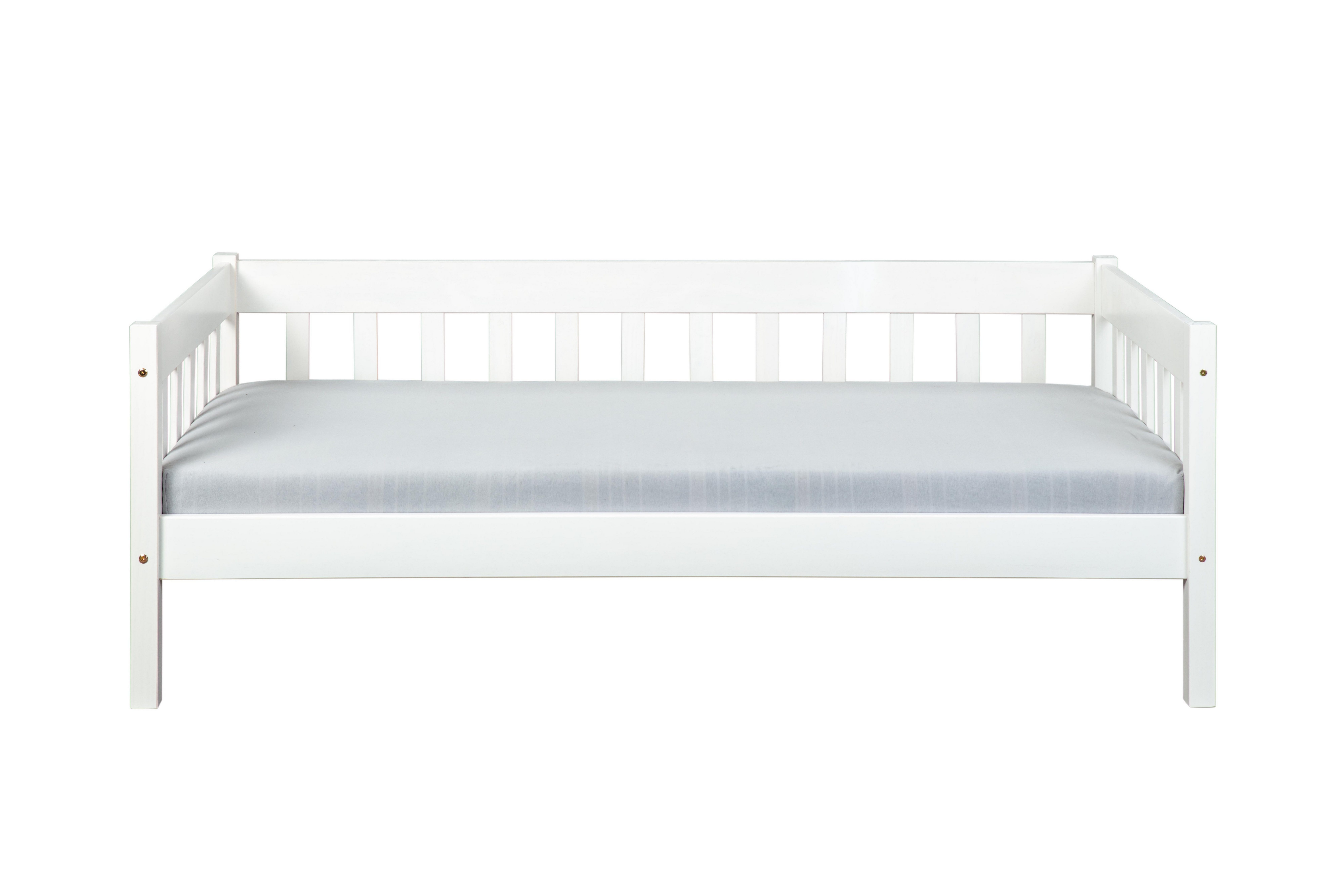 ebuy24 Bett »Sina Bett 90x200 cm weiss.«, Kiefer Massivholz online kaufen |  OTTO