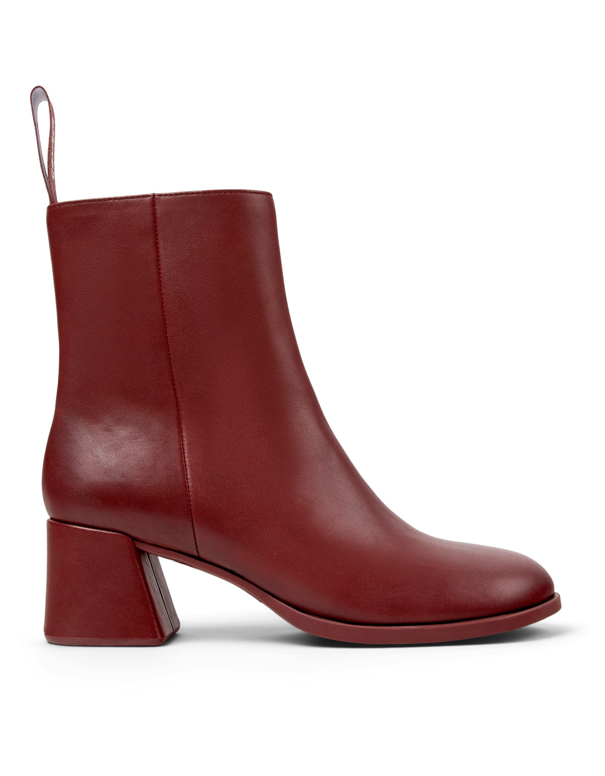 Camper Camper Damen Stiefel - K400798-007 in rot Stiefel