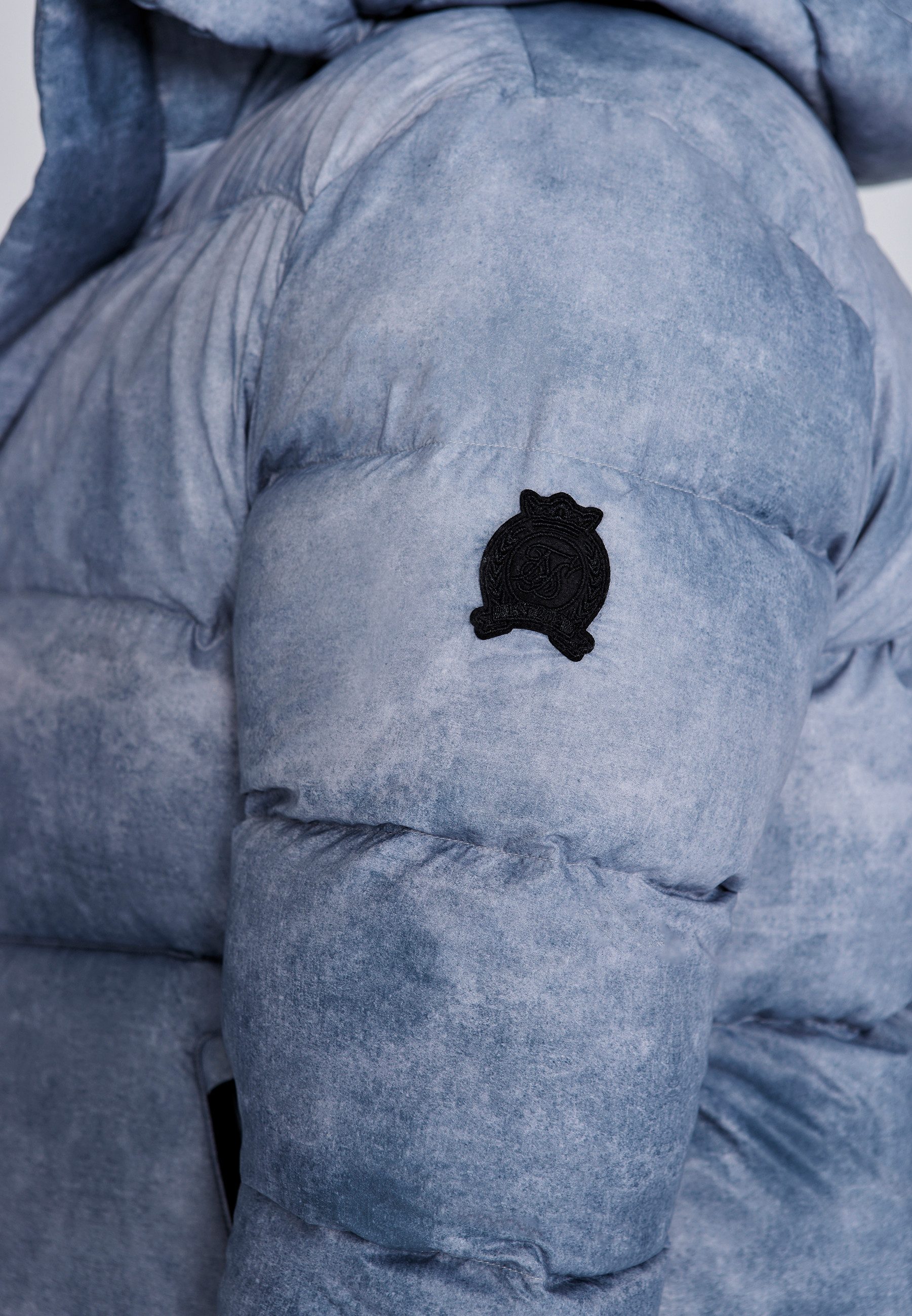 Siksilk Outdoorjacke SikSilk Herren Outdoorjacke günstig online kaufen