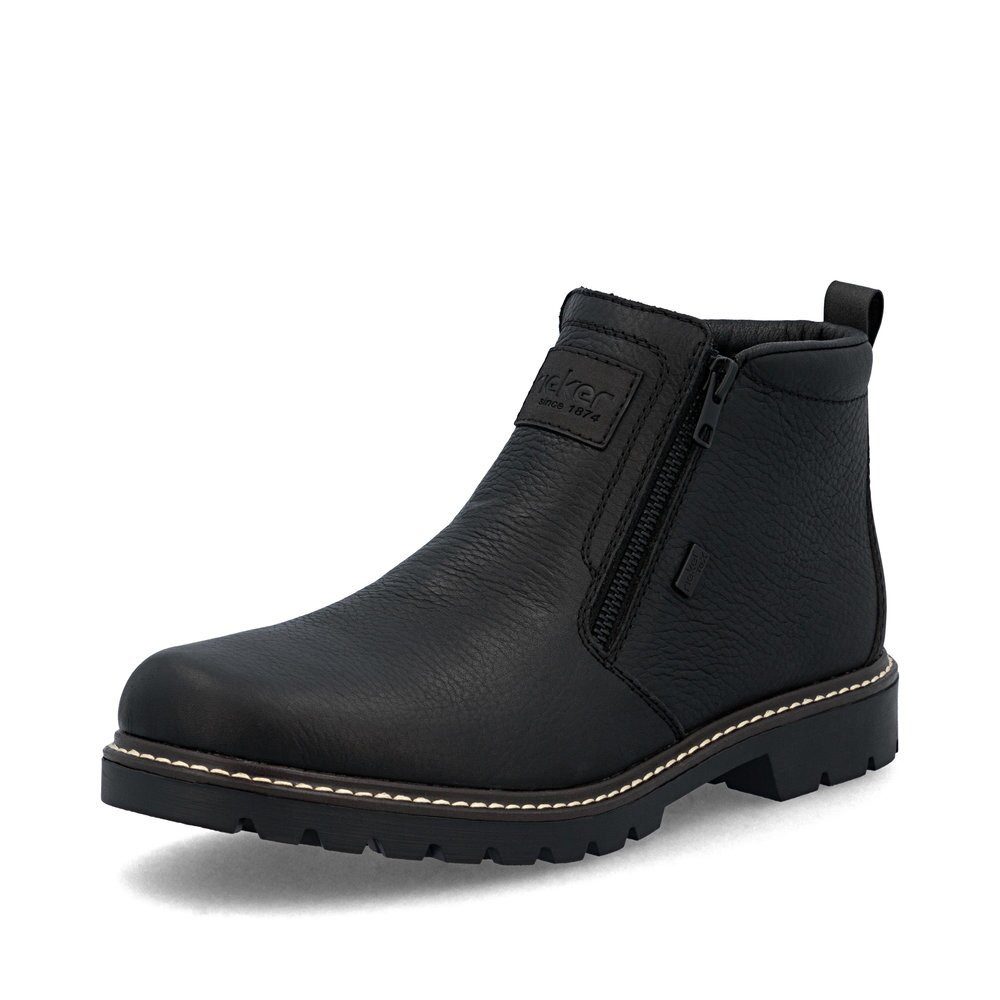 Rieker Rieker - Michigan/Burlington - Schwarz Stiefel günstig online kaufen