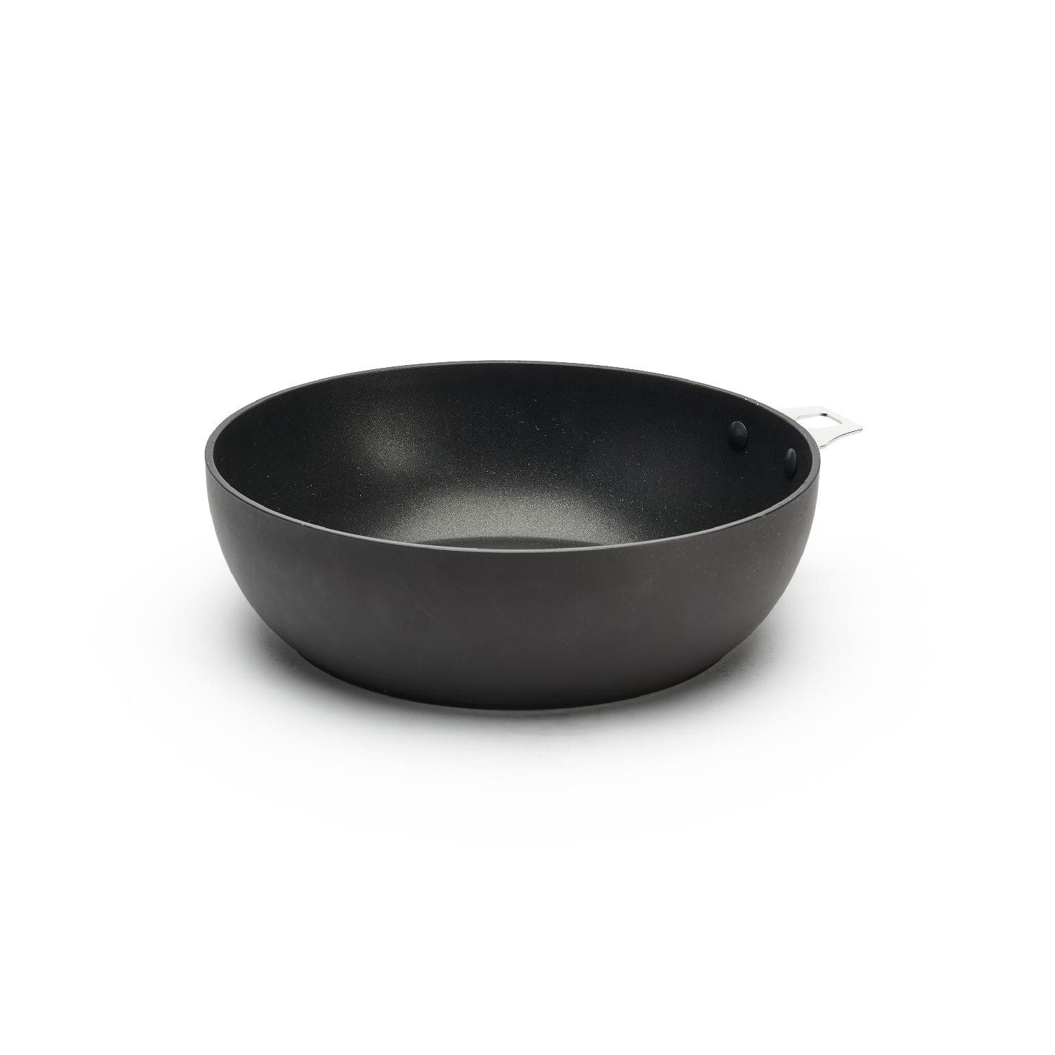 de Buyer Sauteuse De Buyer SAUTEUSE/SCHMORPFANNE CHOC INTENSE O. GRIFF Ø24