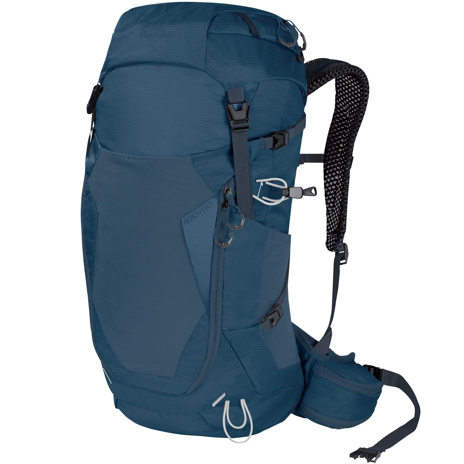 Jack Wolfskin Freizeitrucksack Jack Wolfskin Wander Rucksack Crosstrail 28 LT dark sea (1-tlg)